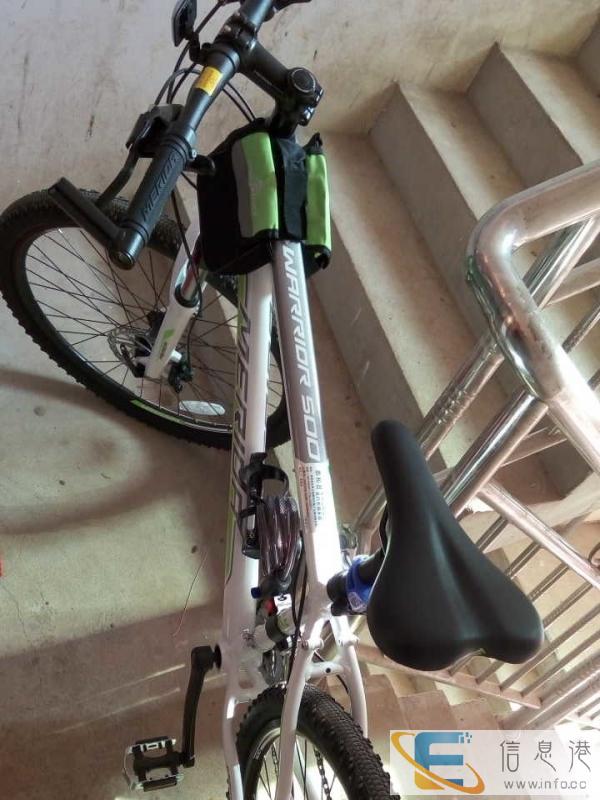 刚买 一星期 美利达变速山地车1200元,现转让1000元