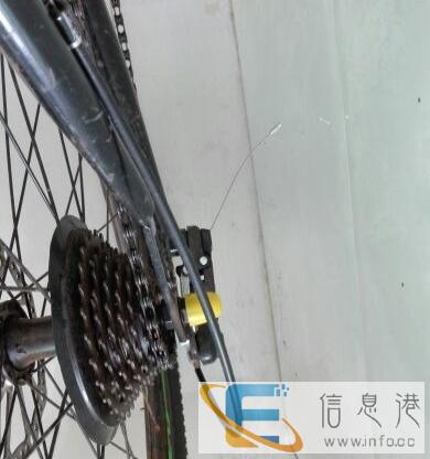 二手自行车转让