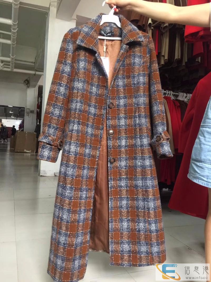 便宜服装批发便宜外贸服装大库房便宜批发