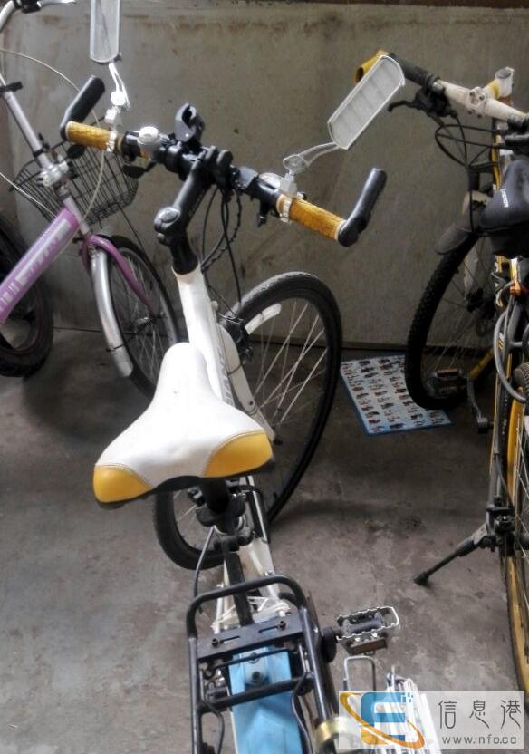 捷安特28公路自行车