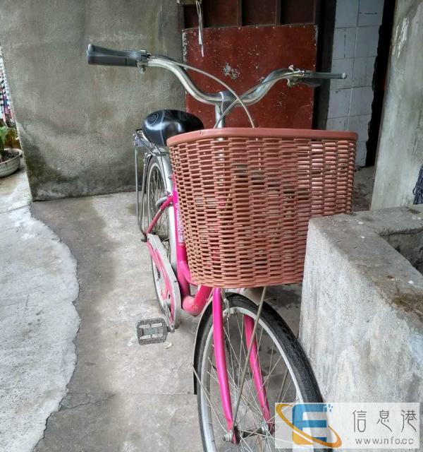 9成新 牌自行车出售