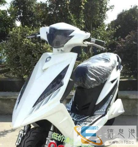 铃肯125男式摩托转让