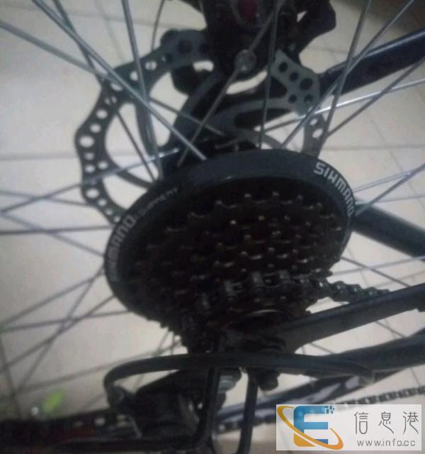 个人 全新公路自行车出售