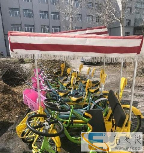 出售旅游观光自行车