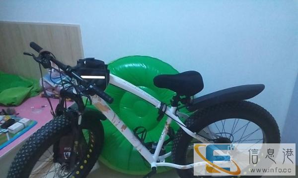 广途,爱自由4.0宽胎沙滩越野车