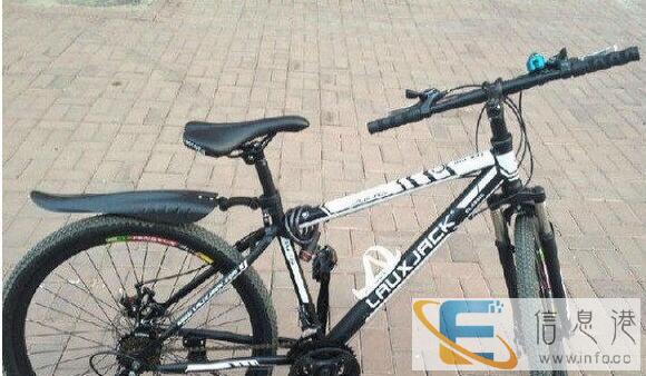 山地自行车低价转让,非诚勿扰