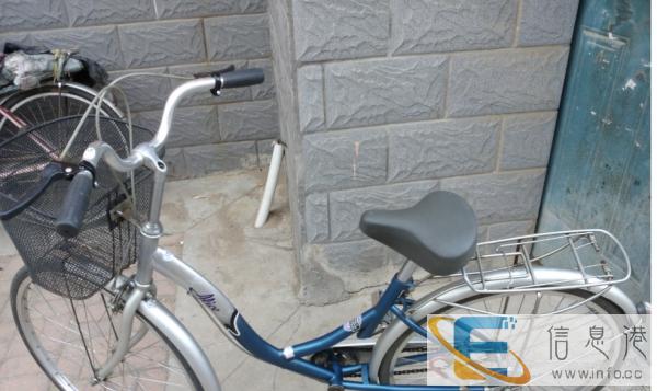 26捷安特自行车