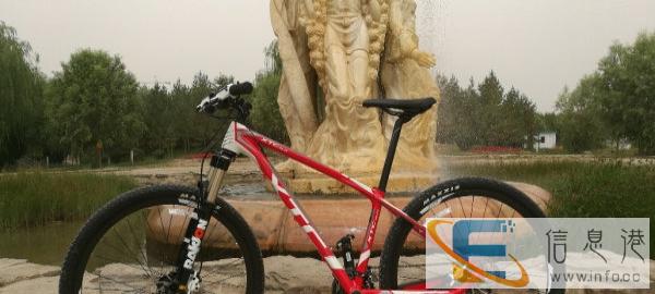 捷安特2016款xtc slr4整车s号