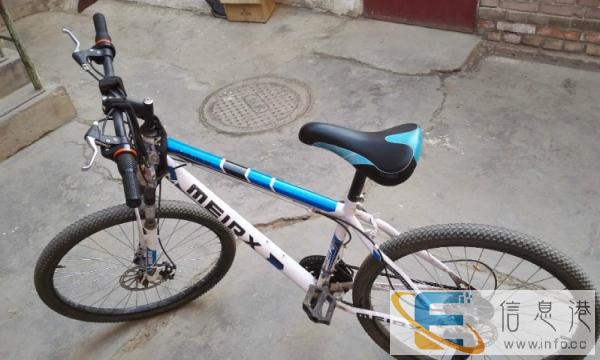 二手山地自行车