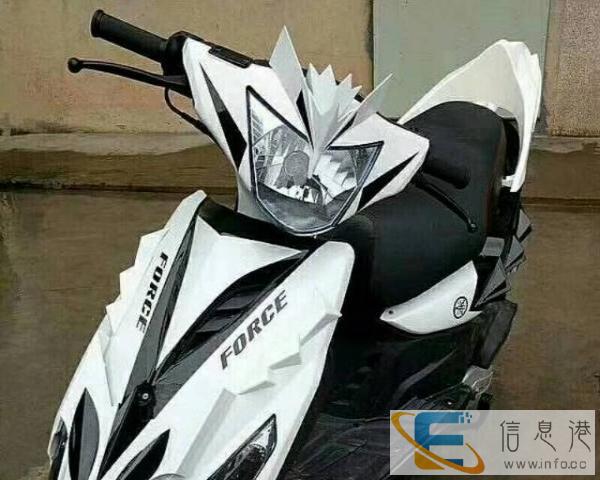 五羊机车跑车摩托车