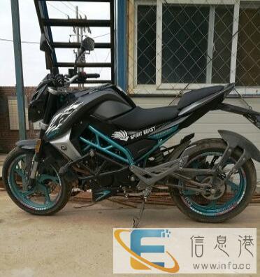 春风15016款1400公里99新