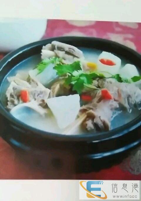 汤锅，炒菜，盖浇饭，手工水饺