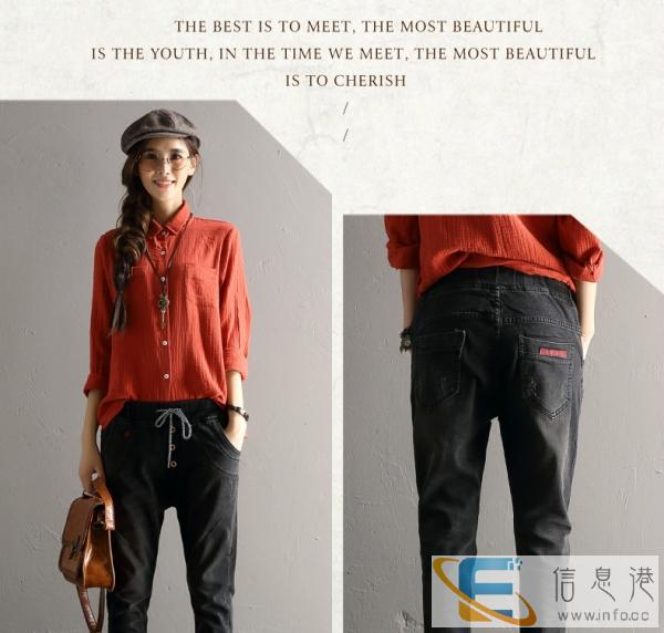 牛仔裤地摊赶集夜市甩货棉弹小脚牛仔裤厂家直销低至1元尾货货源