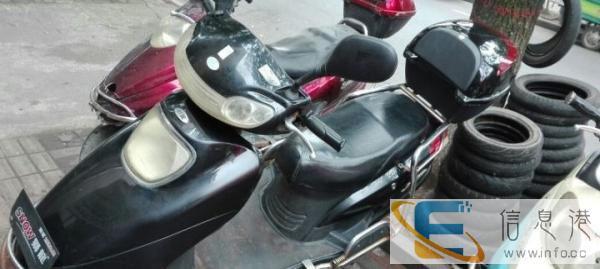 买了汽车,电动车贱卖