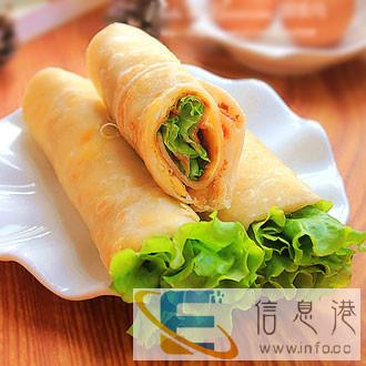 北京早餐培训鸡蛋灌饼怎么做