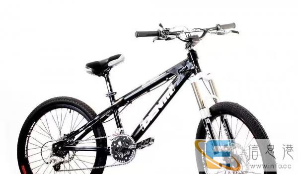 本人有数千量二手自行车