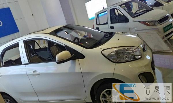 老人代步车 御捷电动车E330 高配纯四轮电动车 老年人代步