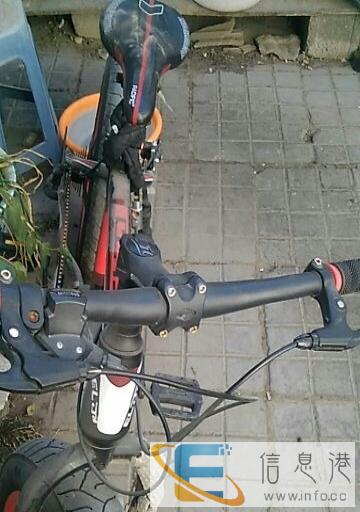 山地越野自行车
