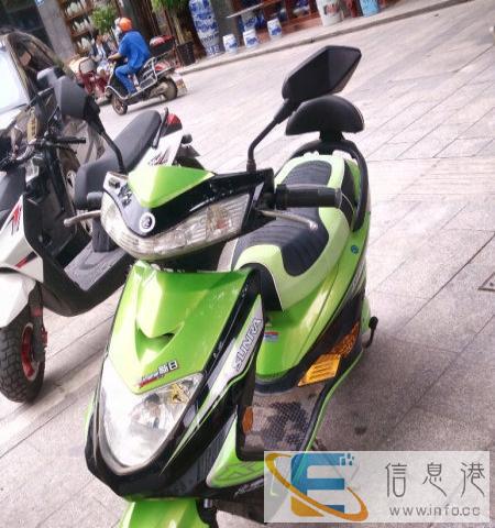 非常新电动车,非摩托车
