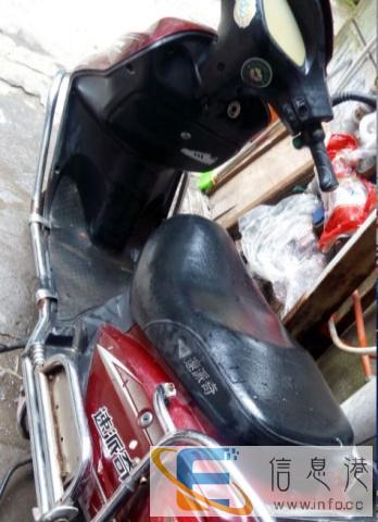 大电动车速派奇便宜卖了