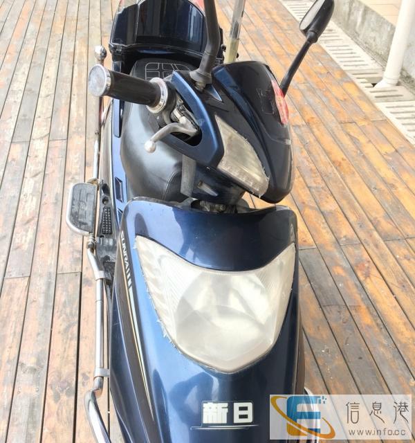 因回河北发展现出售二手电动车