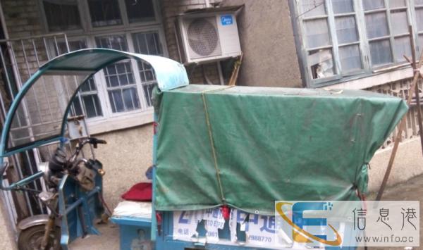 龙迈电动三轮车出售