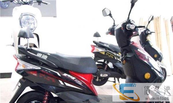 出售二手女士摩托价格面谈