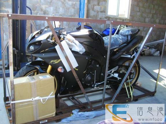 供应 雅马哈 YZF-R1 进口摩托车跑车