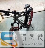 捷安特雪地车99新