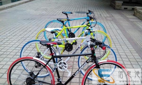 全新山地车双蝶刹21速全北京免费送货上门支持货到付款到手可骑