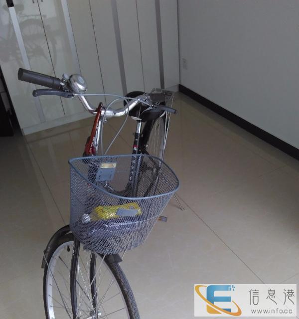 低价出售红旗牌26自行车