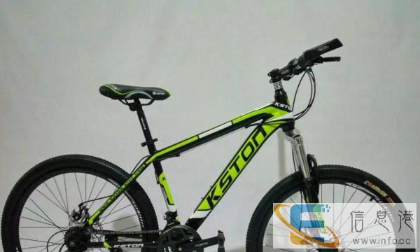 全新高档山地车21速前后双蝶刹280元一辆超低价出售价格超低