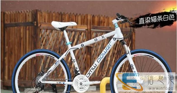 全新山地车高档减震变速公路车赛车全廊坊免费配送免费安装直接骑