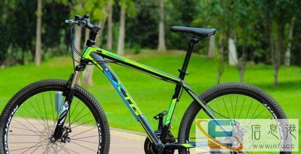 全新26寸双碟刹指拨变速山地车 专卖店的质量