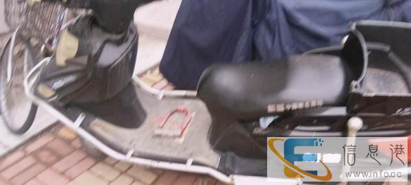 新蕾大踏板电动车