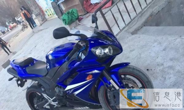 08雅马哈R1yamaha疆内