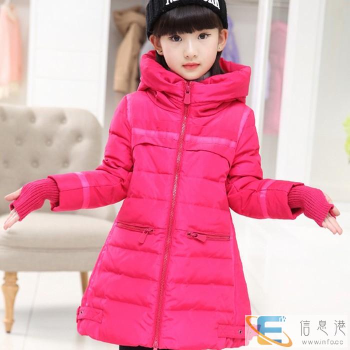 儿童羽绒服轻薄款羽绒服女童宝宝羽绒服男童冬装外套反季童装清仓