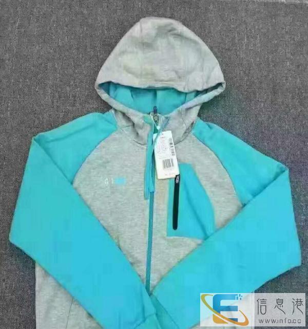 品牌断码服装地推货