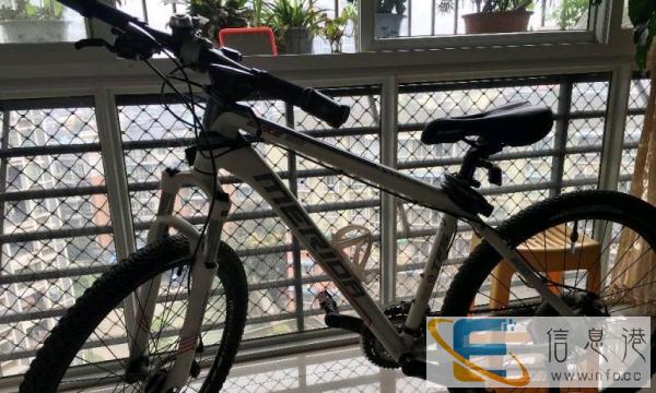 美利达公爵600自行车