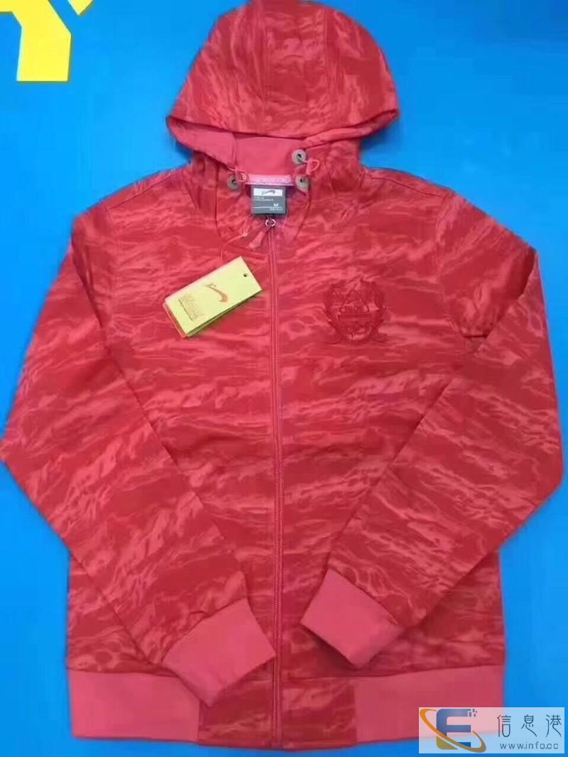 厂家运动服 休闲服库存批发