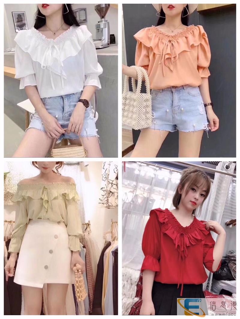 库存服装便宜秋冬中长款短款时尚潮流棉服适合开店服装批发