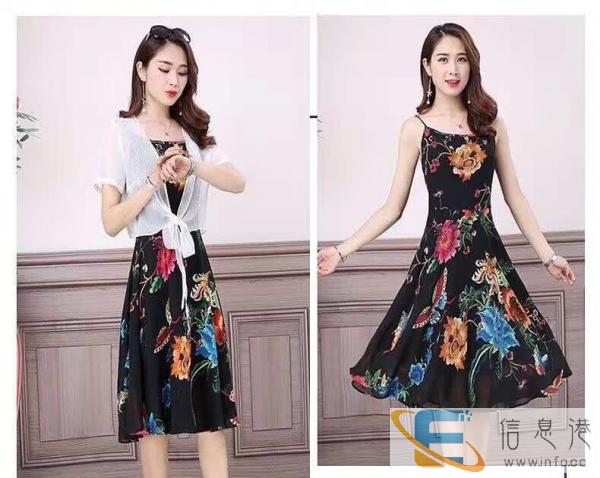 男装,女装,童装,中老年装韩版,春夏T恤、连衣裙、时尚男女长