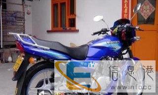 9成新的二手摩托车出手转让，正品车， 声音纯正，动力也很猛，