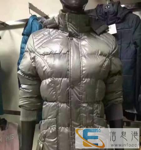 国内外一二线品牌尾货、专卖店衣服断码清货批发