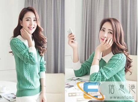 供应厂家库存毛衣便宜清仓尾货女式冬天高低领外贸杂款便宜处理毛