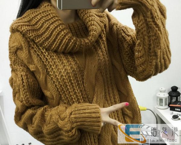 10元以下女式便宜毛衣供应库存处理毛衣厂家清仓毛衣积压毛衫