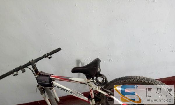 塞克山地车不是碟刹