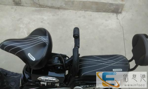 个人飞鸽电动车转让