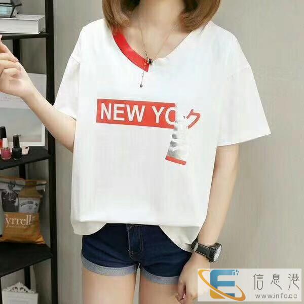 适合开店商场摆地摊夜市的服装