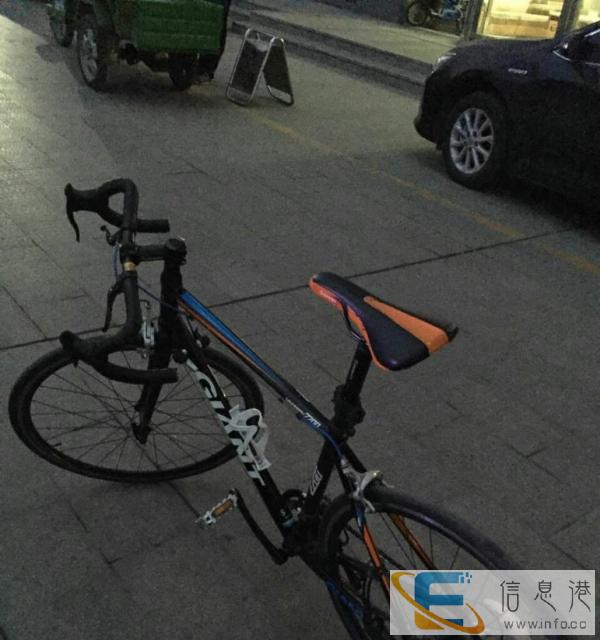 二手捷安特公路车